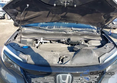 2020 Honda Passport Awd Ex-L from USA, damaged, VIN 5FNYF8H50LB010341